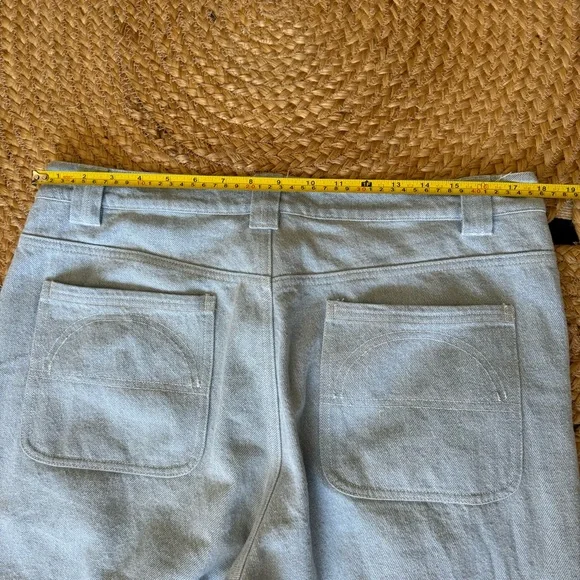 Shelter Brewers, size 14. Light blue. - Picture 8 of 8